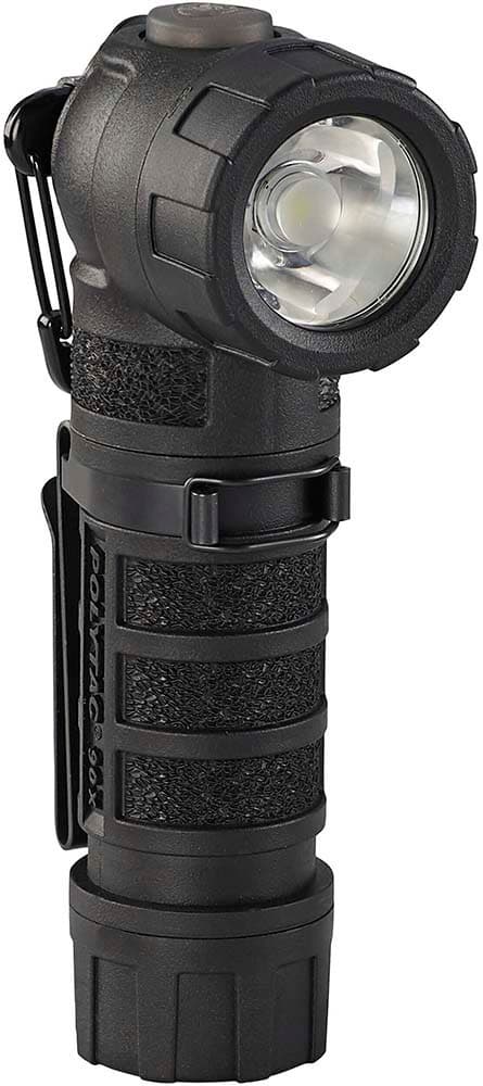 Lanterna LED Tática Streamlight Polytac 90X USB 500 Lumens - Preto