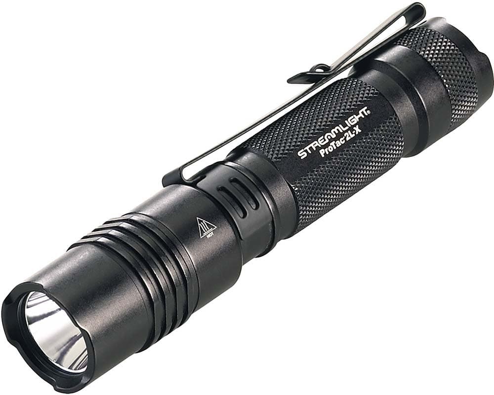 Lanterna LED Tática Streamlight Protac 2L-X 500 Lumens