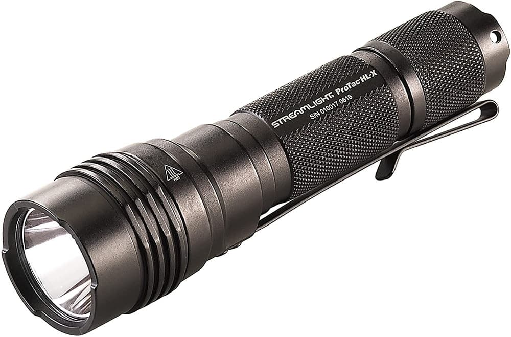 Lanterna LED Tática Streamlight Protac Hl-X 1000 Lumens