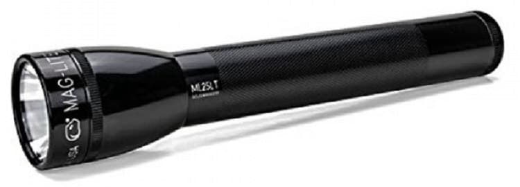 Lanterna Mag-Lite ML25LT Led 3C Ultra Bright 173 Lumens