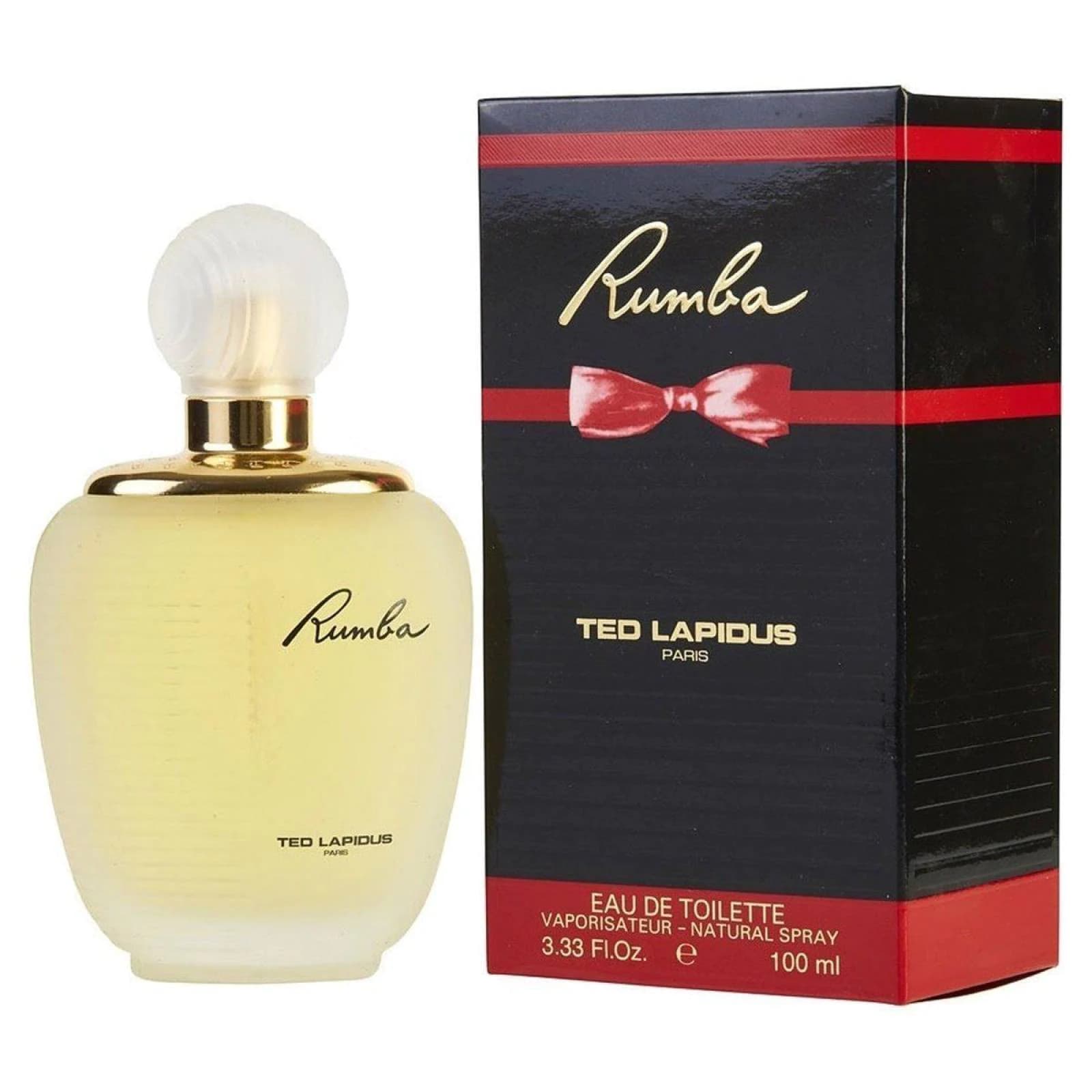 Perfume Lapidus Rumba Eau de Toilette 100ml