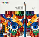 Anúncio: Lapis de Cor Carioca Plus 4.0 - 45203 (24 cores)