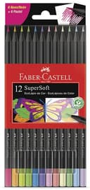 Anúncio: Lápis de Cor Faber Castell 1207 (12 Unidades)