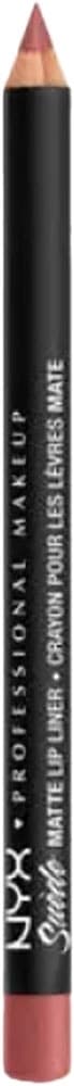 Lápis de Lábios Matte Suede Nyx Brunch Me Smll53 - 1.0G