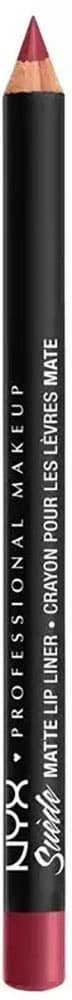 Batom Nyx Suede Matte Cherry Skies Smll03 - 1.0G