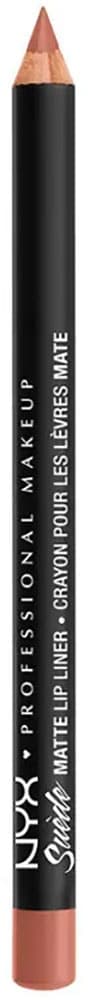 Lápis de Lábios Matte Nyx Suede Dainty Daze Smll50 - 1.0G