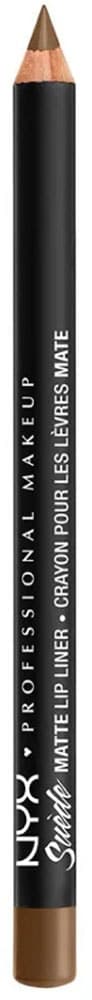 Lápis de Lábios Matte Nyx Suede Downtown Beauty Smll22 - 1.0G