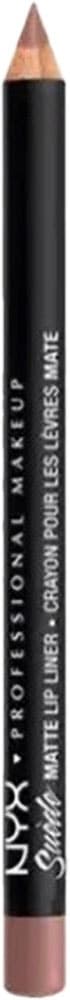 Lápis de Lábios Matte Nyx Suede Free Spirit Smll52 - 1.0G