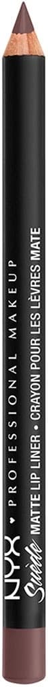 Lápis de Lábios Matte Nyx Suede Moonwalk Smll67 - 1.0G