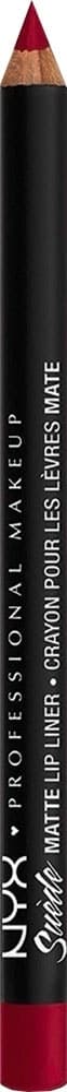 Lápis de Lábios Matte Suede Nyx Spicy Smll57 - 1.0G