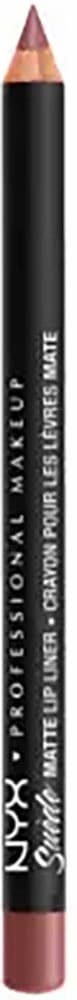 Lápis de Lábios Nyx Suede Matte Whipped Caviar Smll25 - 1.0G