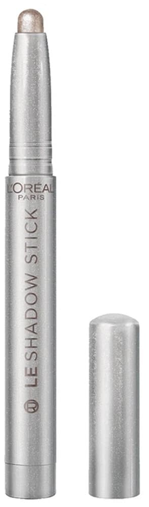 Lápis de Sombra L'Oréal Le Shadow Strick Eye Shadow 100 Ice Sparkle - 1.4G