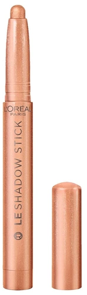 Lápis de Sombra L'Oréal Le Shadow Strick Eye Shadow 115 Twinky Rose - 1.4G