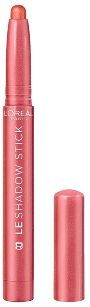 Lápis de Sombra L'Oréal Le Shadow Strick 118 Cloudy Rose - 1.4G