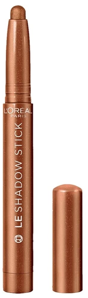 Lápis de Sombra L'Oréal Le Shadow Strick Eye Shadow 230 Magnetic Bronze - 1.4G
