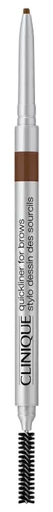 Lápis Delineador Clinique Quickliner For Brows 02 Soft Chestnut 0.06G