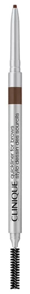 Lápis Delineador Clinique Quickliner For Brows 04 Deep Brown 0.06G