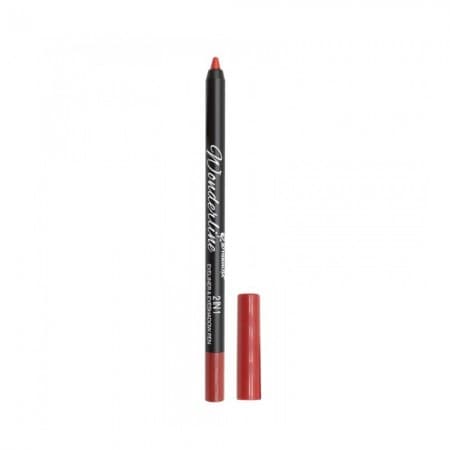 Lápis Delineador de Olhos D'Hermosa Wonderline Hf105 Neon Vários