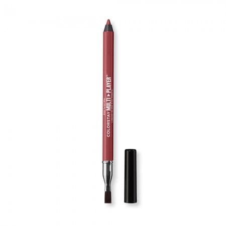 Lápis Delineador de Olhos Revlon Colorstay Multiplayer 406 Queen Of Hearts