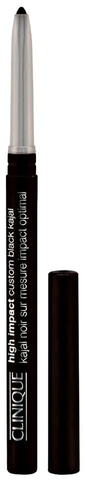 Lápis Delineador para Olhos Clinique High Impact Kajal 01 Blackened - 28G
