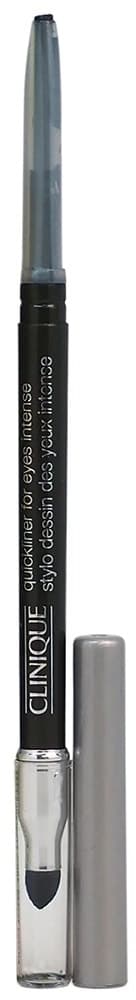 Lápis Delineador para Olhos Clinique Quickliner For Eyes 01 Intense Black - 25G