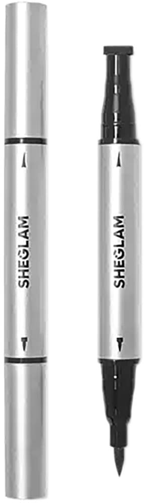 Lápis Delineador Sheglam Wing It Waterproof Liner Duo - 1mL