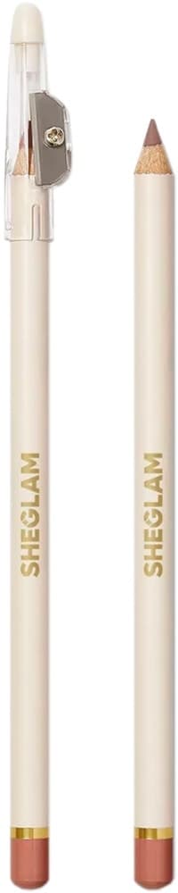 Lápis Delineador Sheglam Lip Facts Lip Liner Mojave - 1.7G