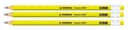 Anúncio: Lapis Grafite Stabilo Swano 4907 (3U) - Amarelo