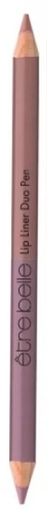 Lápis Labial Être Belle Liner Dou Pen 01 - 1.5G