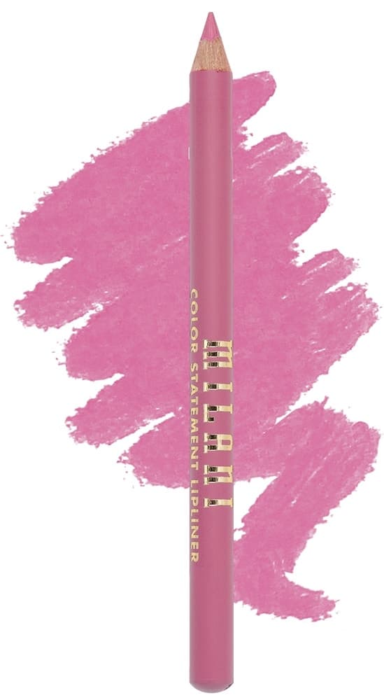 Lápis Labial Milani Color Statement Pretty Pink - 1.14G