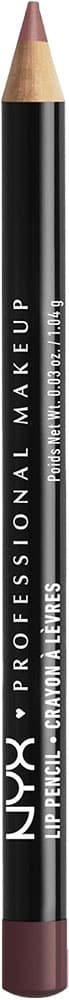 Lápis Labial Nyx Burgundy Spl803 - 1.04G