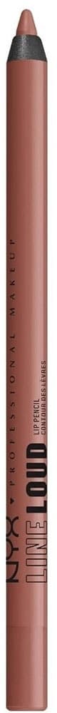 Lápis Labial Nyx Line Loud Ambition Statement Lllp06 - 1.2G