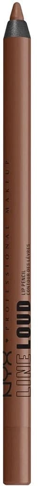 Lápis Labial Nyx Line Loud Total Baller Lllp07 - 1.2G