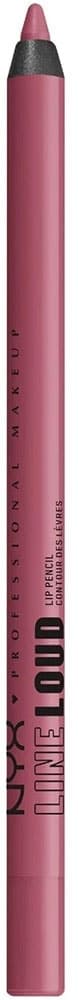 Lápis Labial Nyx Line Loud Trophy Life Lllp14 - 1.2G
