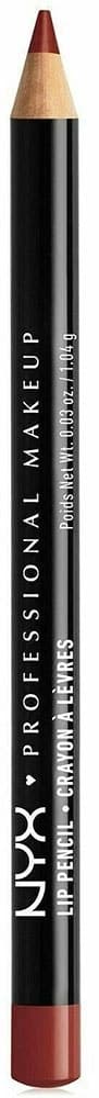 Lápis Labial Nyx Plush Red Spl813 - 1.04G