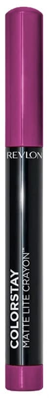 Lápis Labial Revlon ColorStay Matte Lite Crayon 006 Lift Off 1.4G