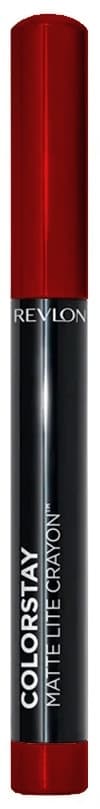 Lápis Labial Revlon ColorStay Matte Lite Crayon 010 Air Kiss - 1.4G