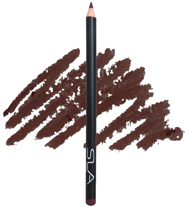 Lápis Labial Sla Paris Crayon Dermographique Lèvres 18 Brun Sirocco - 1.5G