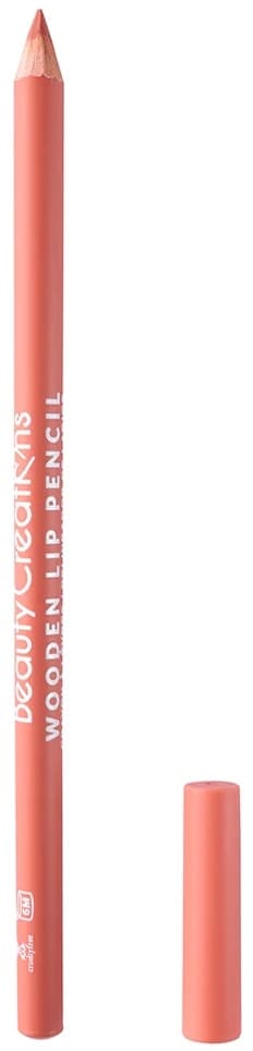 Lápis para Boca Beauty Creations Woodem Sorry I'm Latte 1.4G