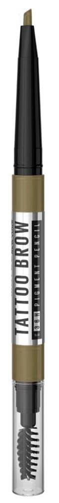 Lápis para Olhos Maybelline Tattoo Brow 36H Marrom Claro - 0.25G