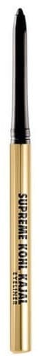Lápis para Olhos Milani Supreme Kohl Kajal 01 Blackest