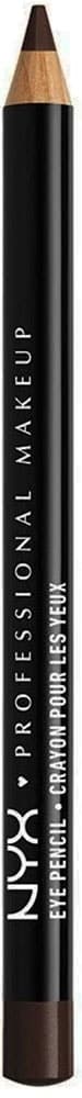 Lápis para Olhos Nyx Black Brown Spe931 - 1.1G