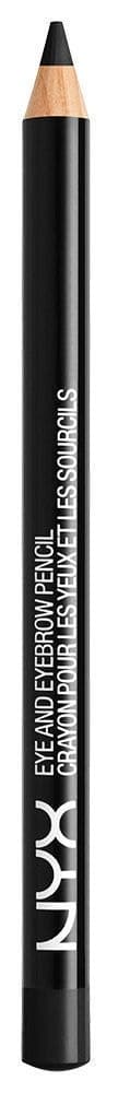 Lápis para Olhos Nyx Black Noir Spe901