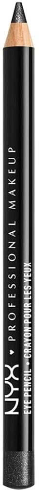 Lápis para Olhos Nyx Black Shimmer Spe940 - 1.1G