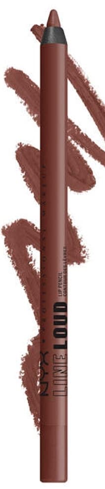 Lápis para Olhos Nyx Line Loud Lllp04 Born To Hustle - 1.2G