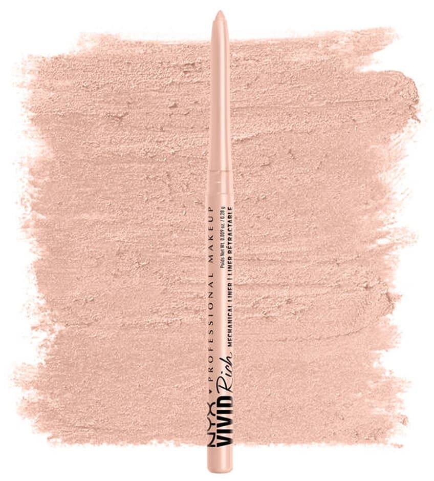 Lápis para Olhos Nyx Vivid Rich | Vrml02 Quartz Queen - 0.28G