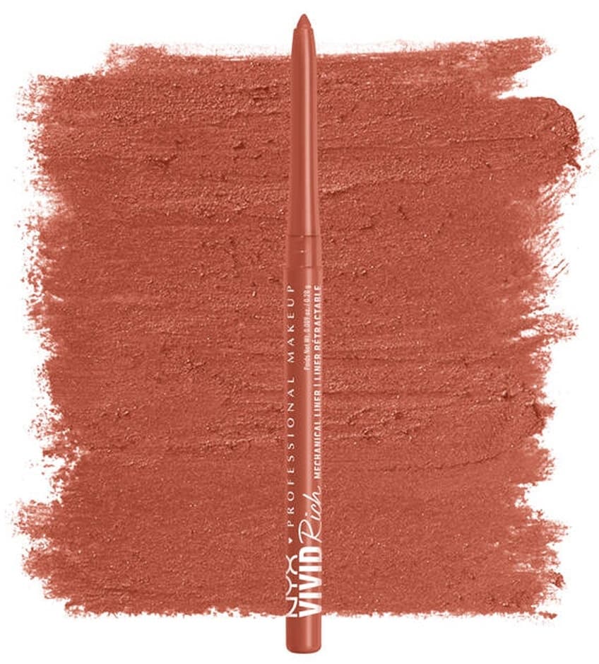 Lápis para Olhos Nyx Vivid Rich | Vrml03 Tigers Prize - 0.28G