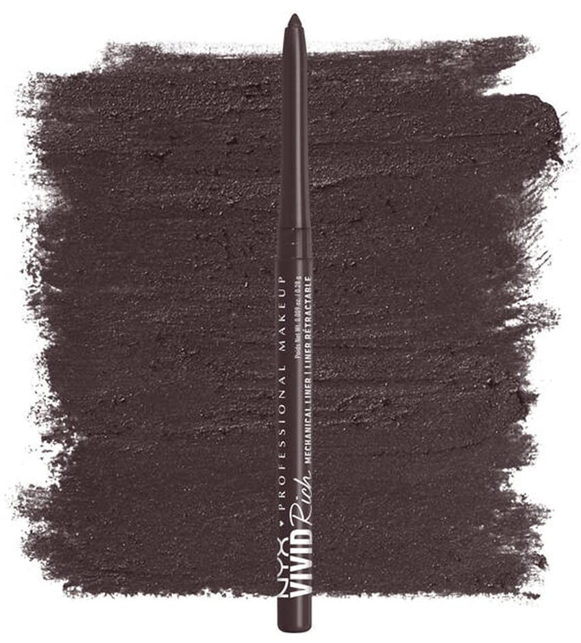 Lápis para Olhos Nyx Vivid Rich Vrml15 Smokin Topaz - 0.28G