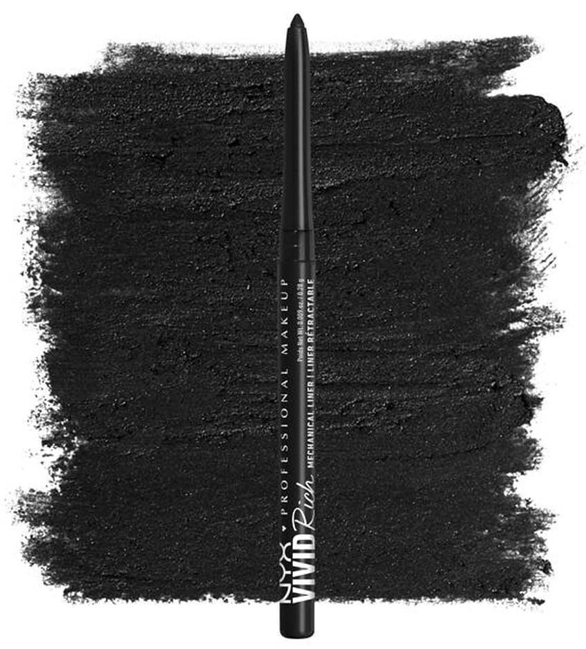 Lápis para Olhos Nyx Vivid Rich | Vrml16 Always Onyx - 0.28G