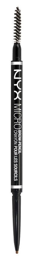 Lápis para Sobrancelha Nyx Micro Brow Pencil Auburn Mbp03